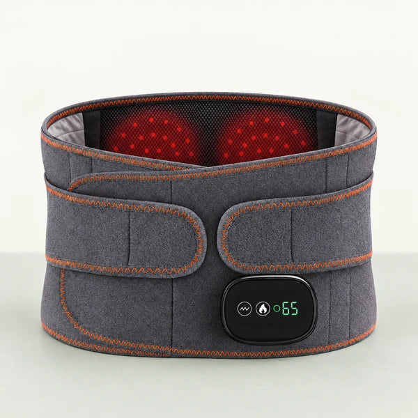 OrthoHeat heat and massage belt