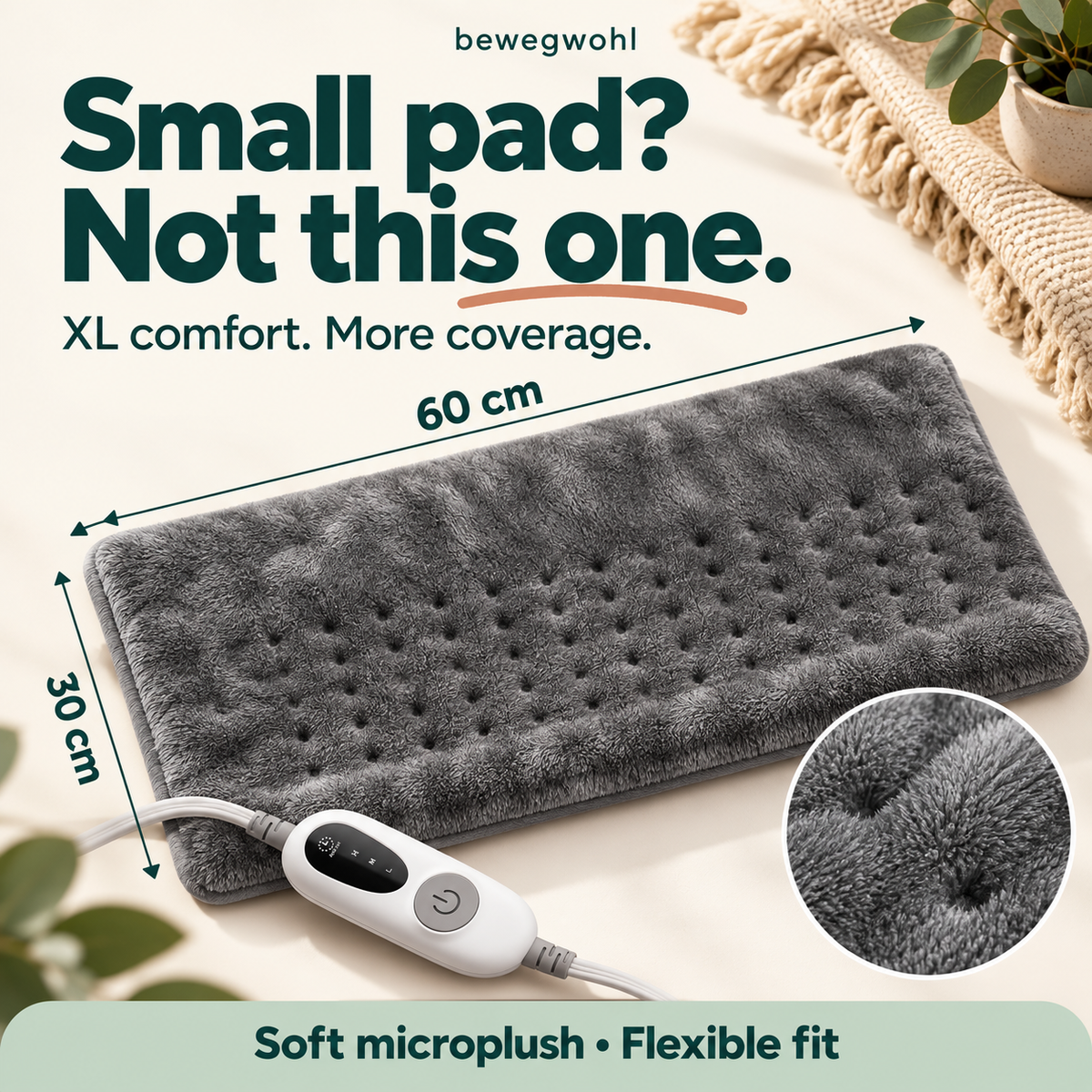 NorthPlus Heating Pad