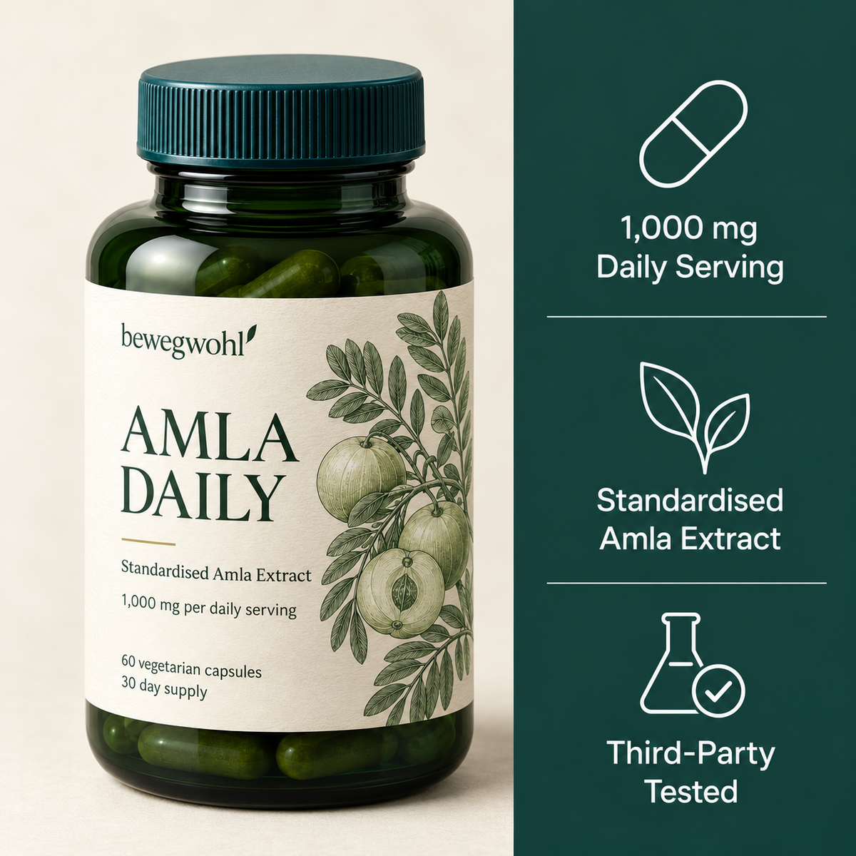 NorthPlus Amla Daily