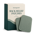 12 Back Pain Patches