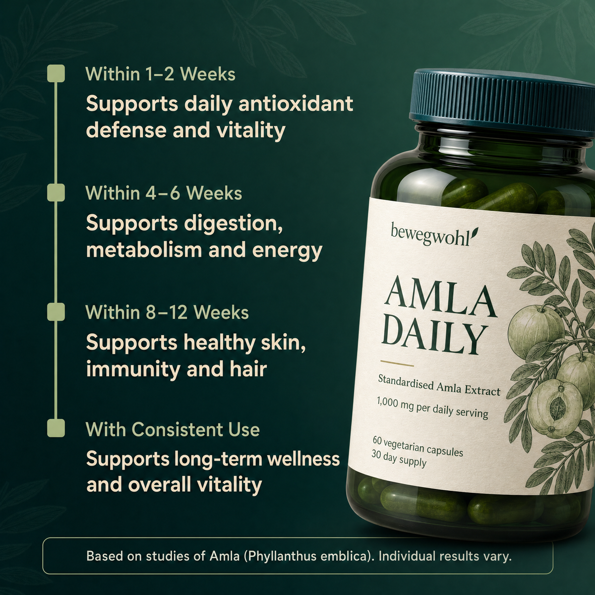 NorthPlus Amla Daily