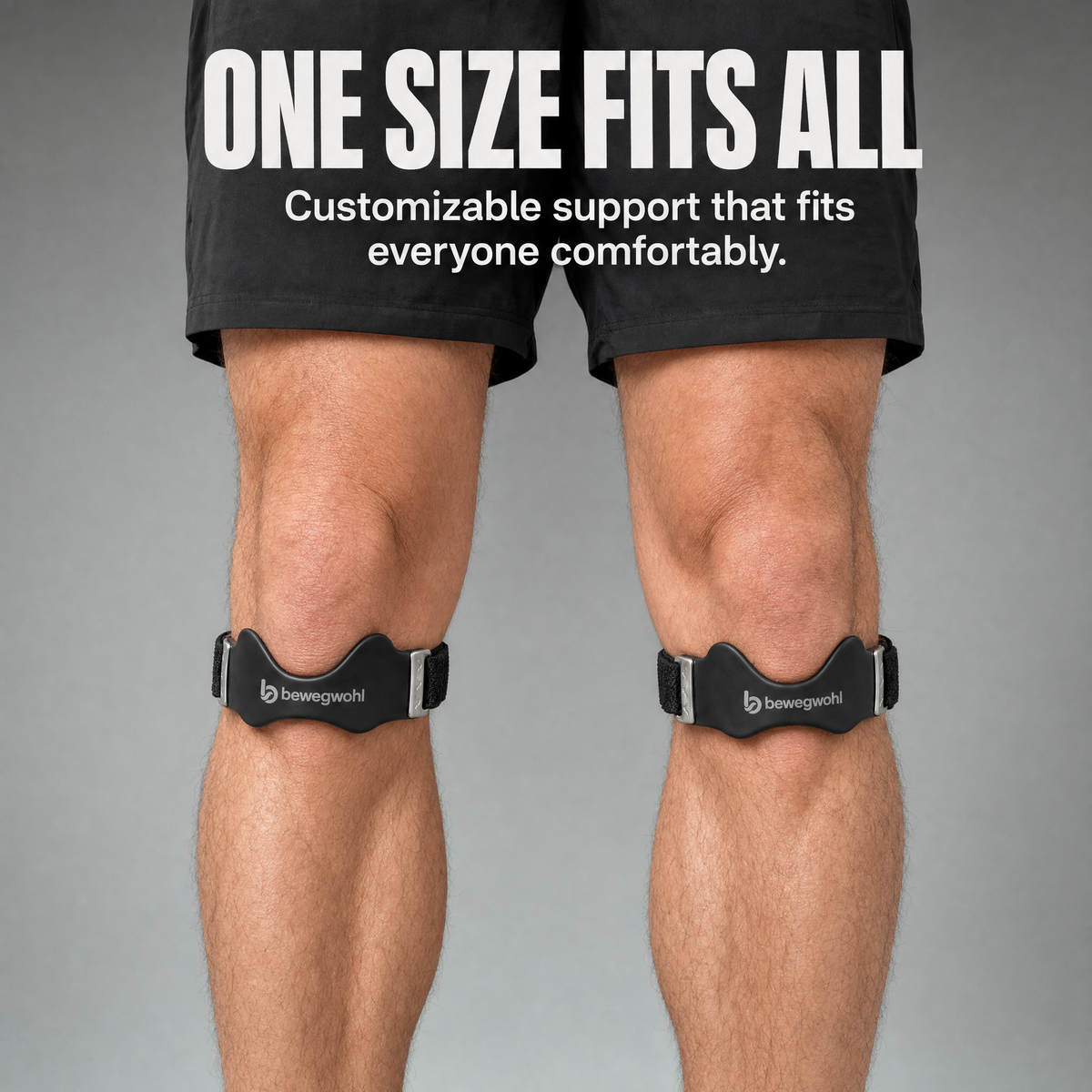 NorthPlus Knee Strap